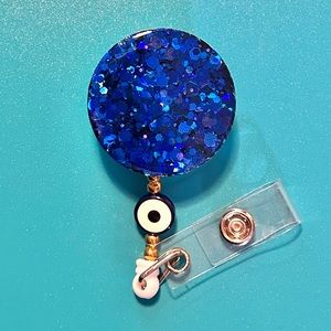 🧿 Evil Eye Badge Reel